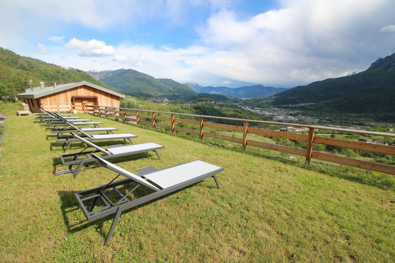 Maso Al Sole Agriturismo Civezzano Exterior photo