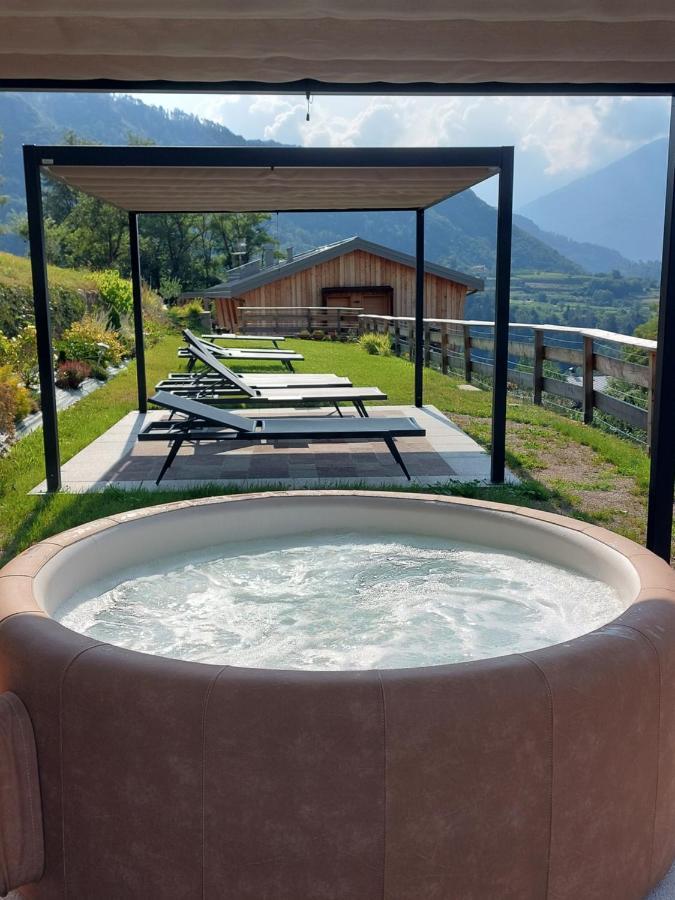 Maso Al Sole Agriturismo Civezzano Exterior photo